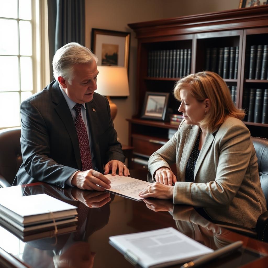 Property Settlement Lawyer Rappahannock County