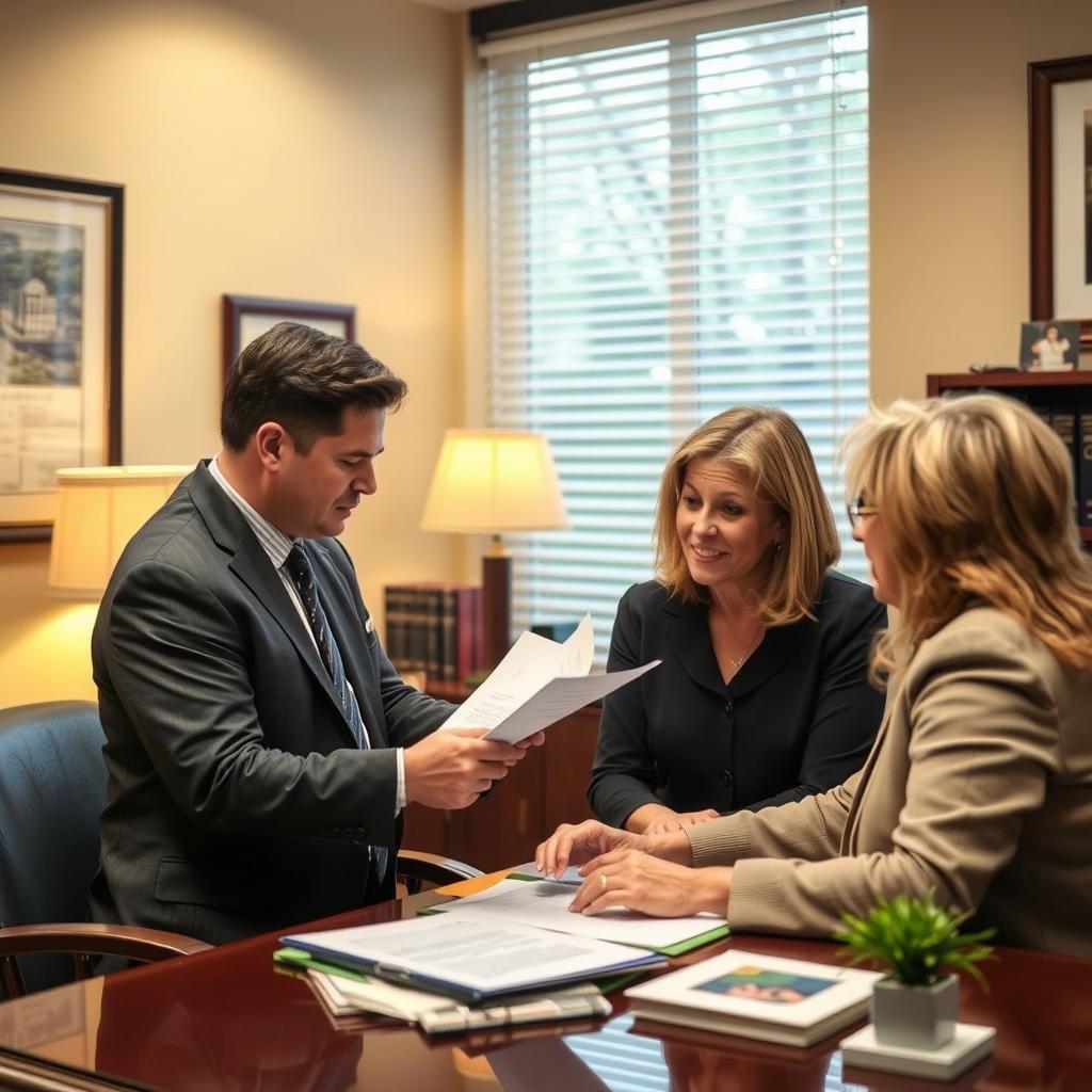 Property Settlement Lawyer Rockingham County