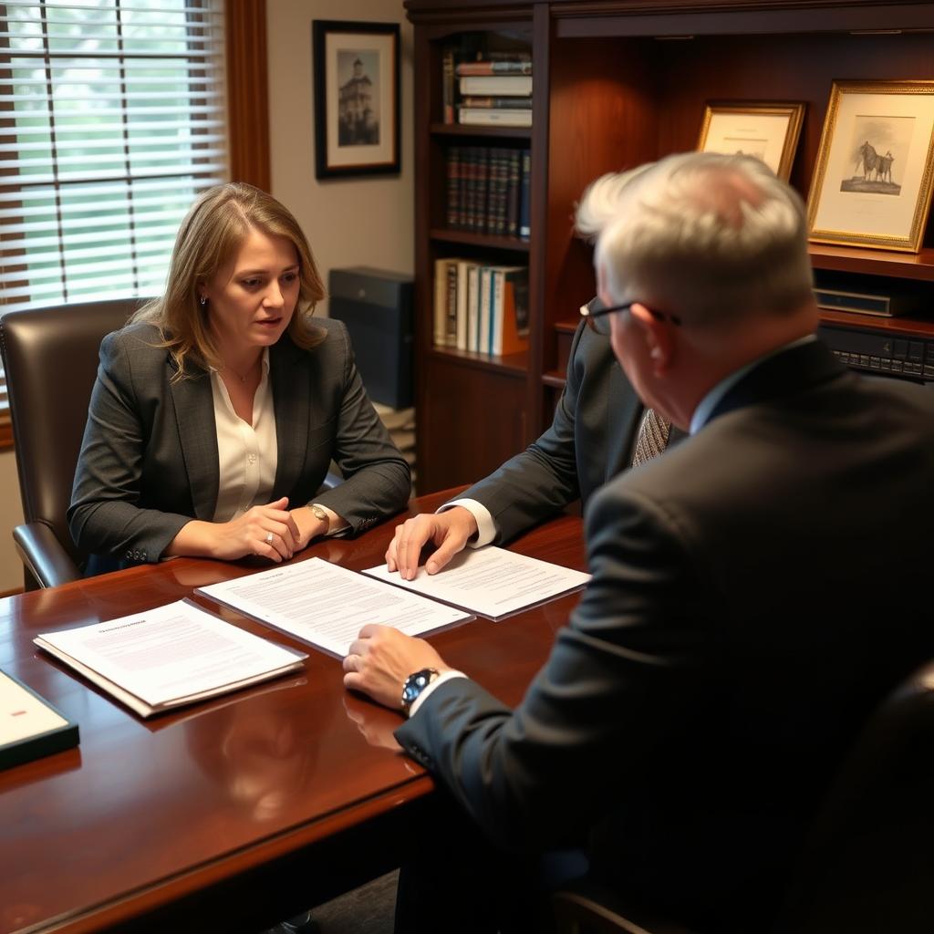 Property Settlement Lawyer Shenandoah County