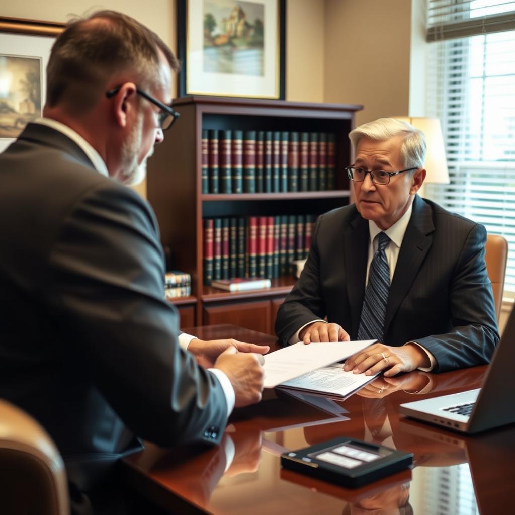 Property Settlement Lawyer Stafford County