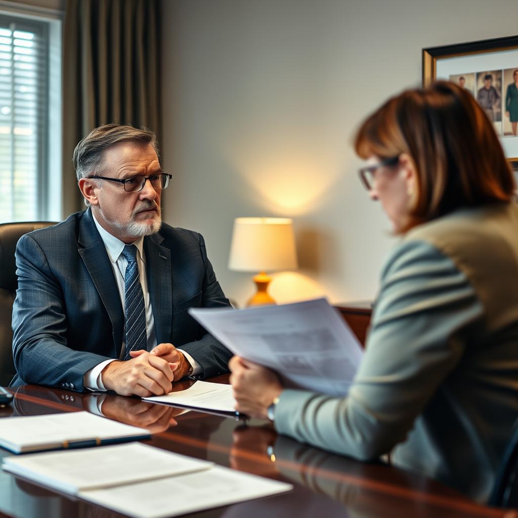 Property Settlement Lawyer Warren County