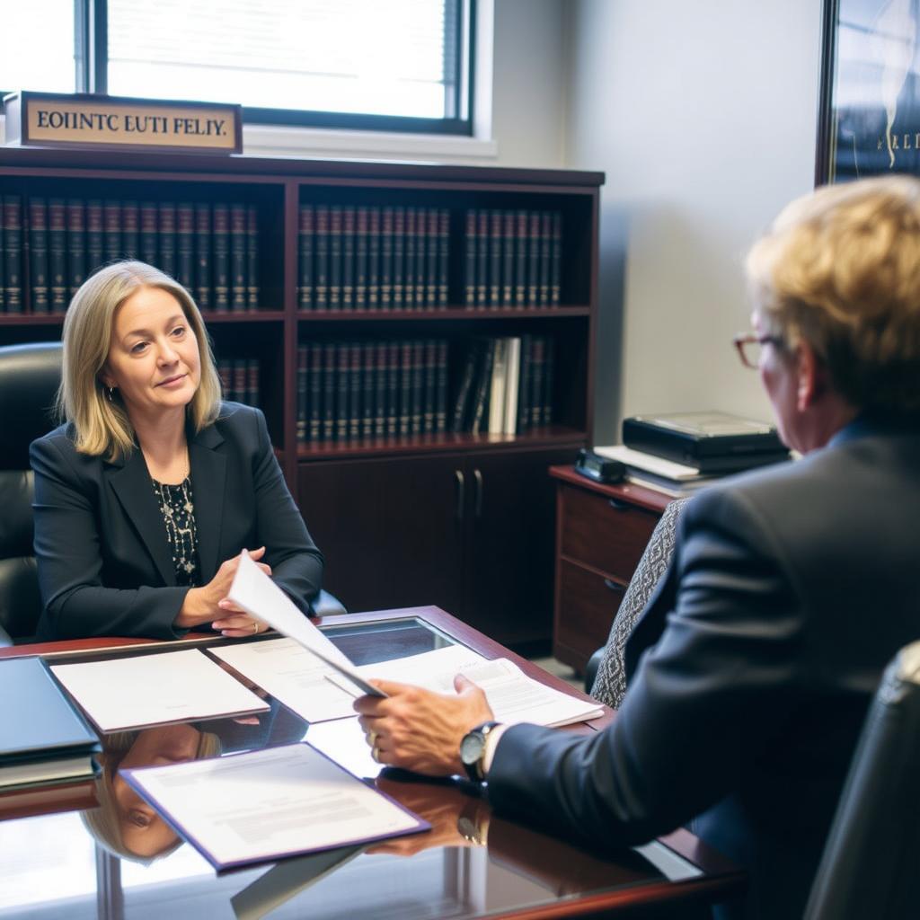 Protective Filing Lawyer Botetourt County