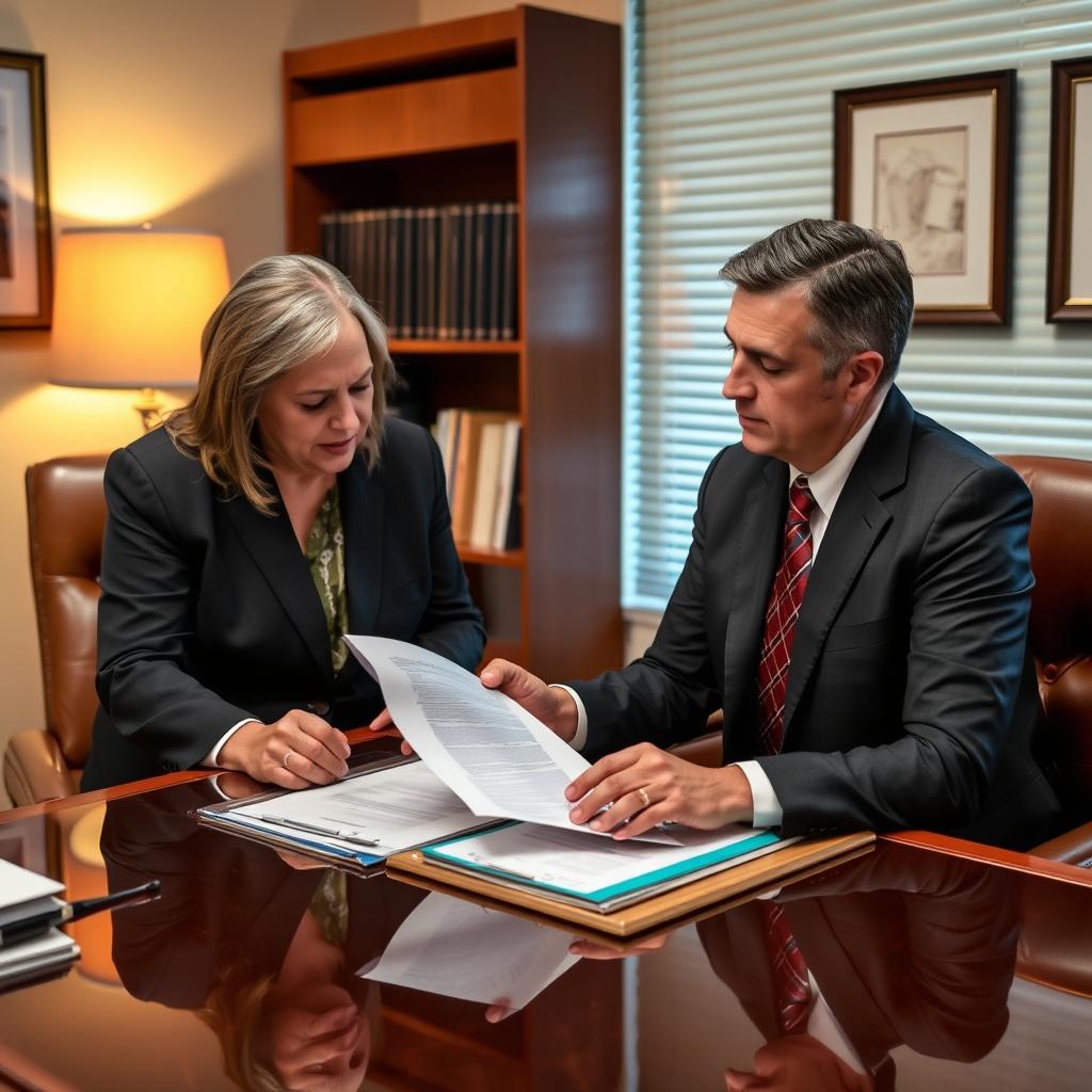 Protective Filing Lawyer Chesterfield County