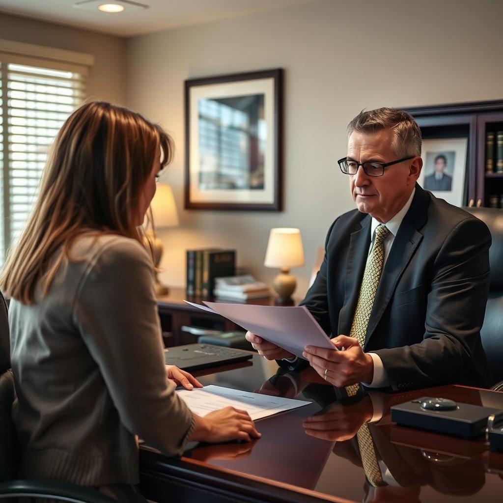 Protective Filing Lawyer Clarke County