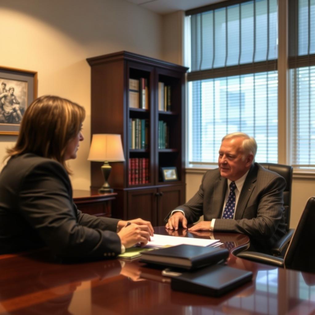 Protective Filing Lawyer Colonial Heights