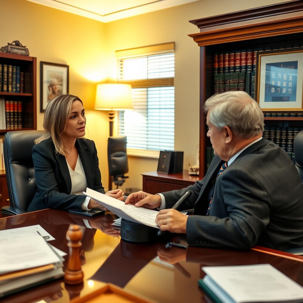 Protective Filing Lawyer Fairfax