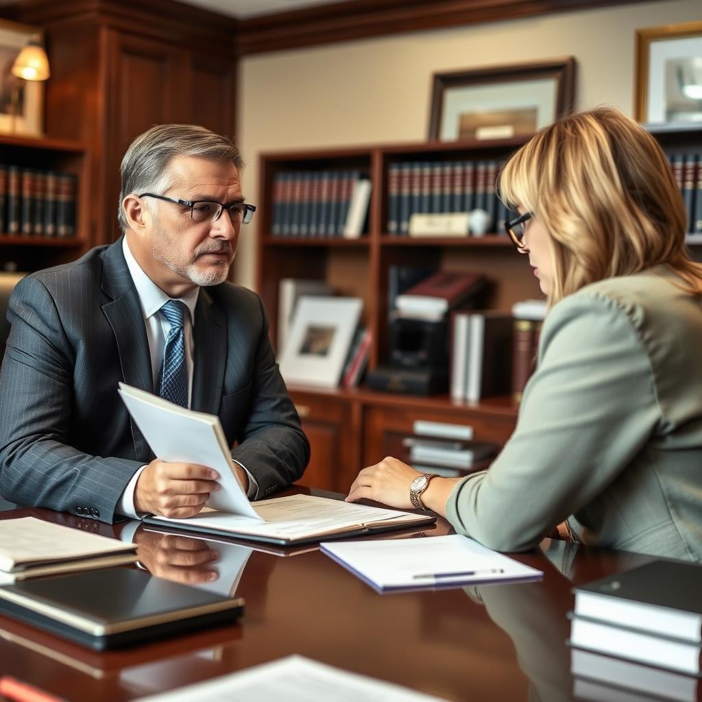 Protective Filing Lawyer Fluvanna County