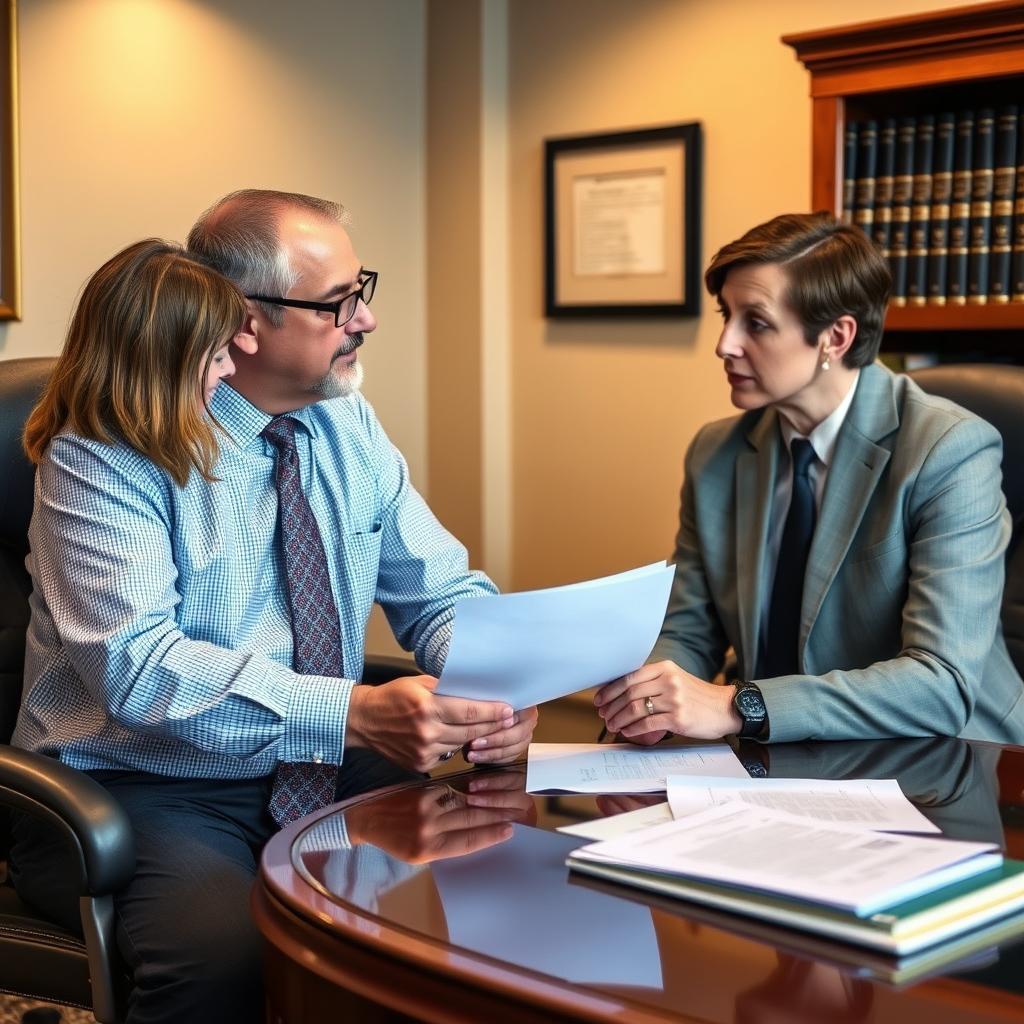 Protective Filing Lawyer Lexington