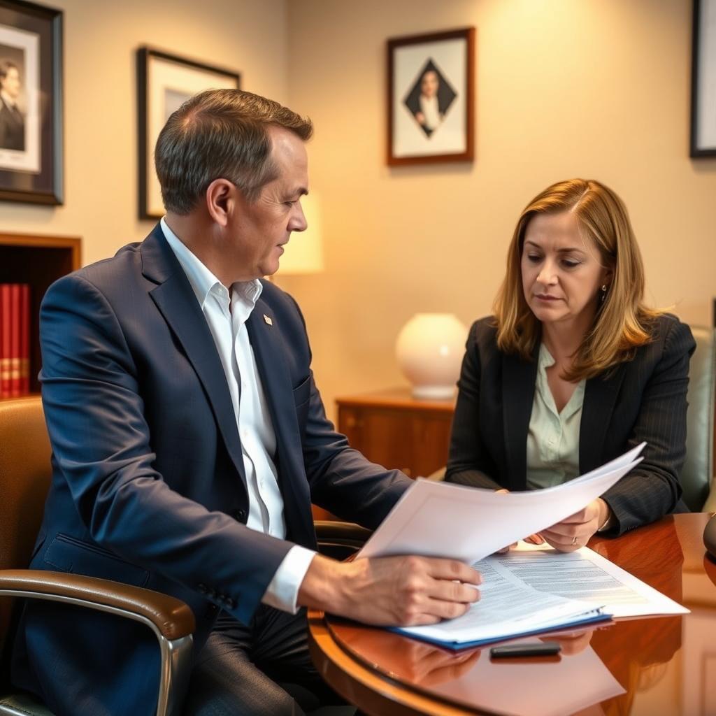 Protective Filing Lawyer Orange County