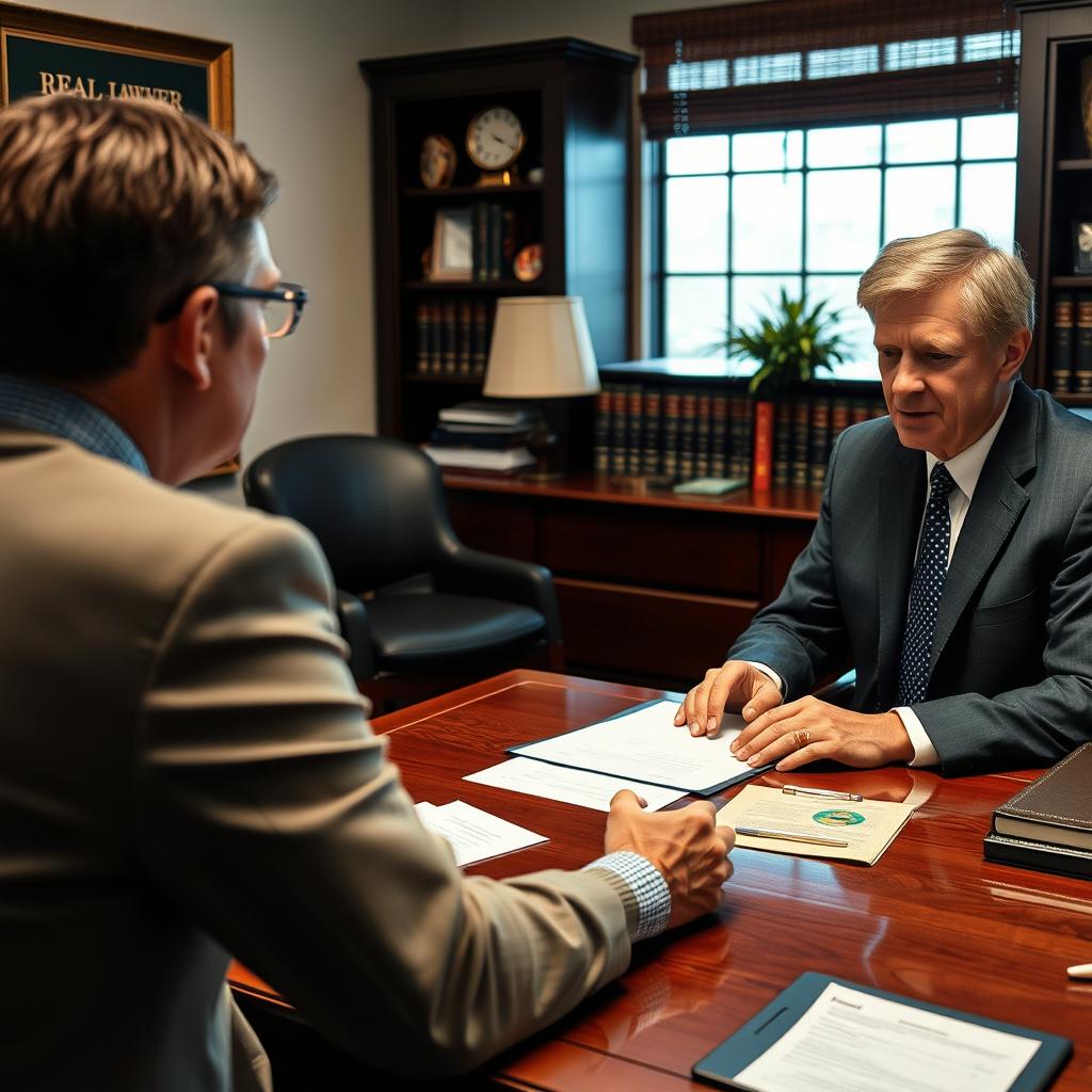 Real Estate Division Lawyer Albemarle County