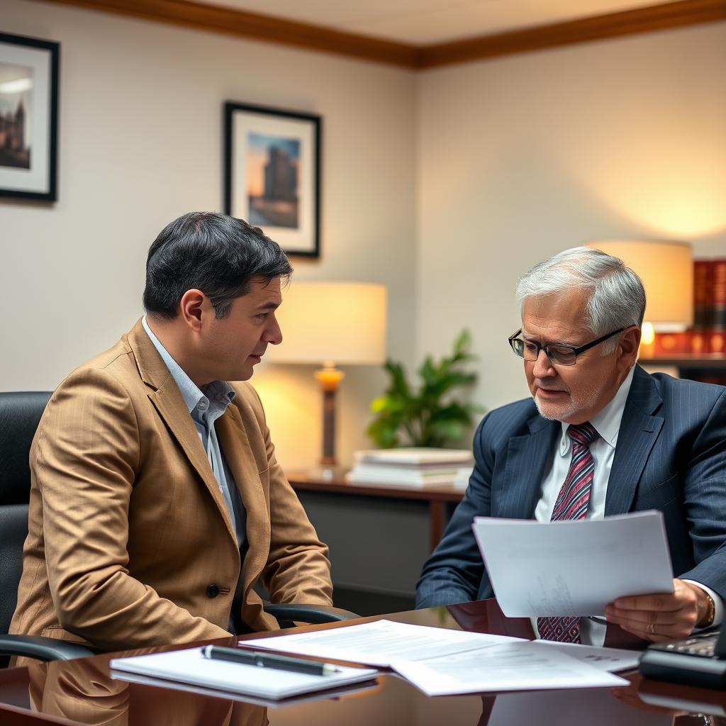 Real Estate Division Lawyer Arlington County
