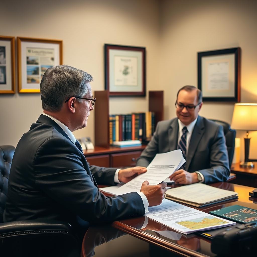 Real Estate Division Lawyer Botetourt County