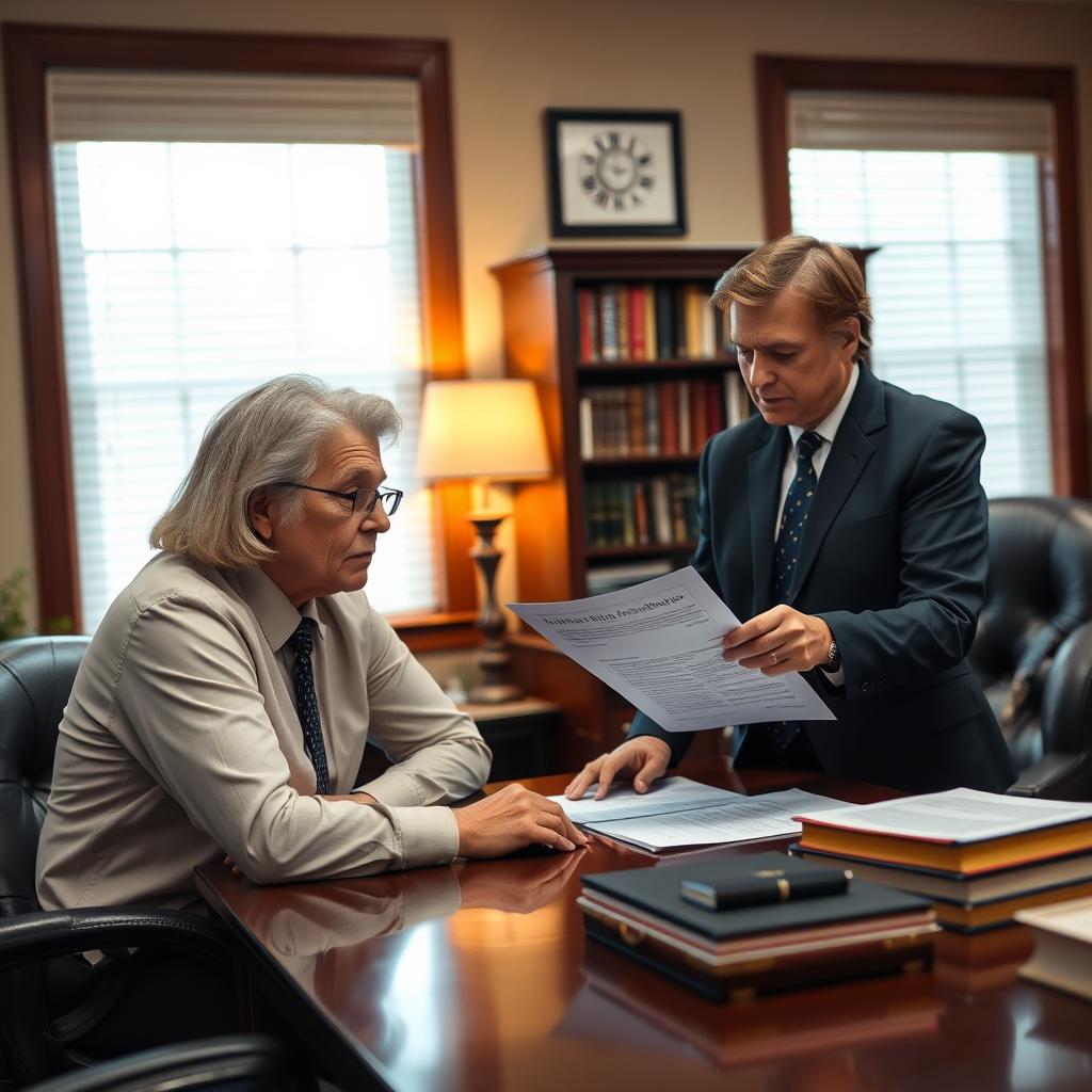 Real Estate Division Lawyer Caroline County