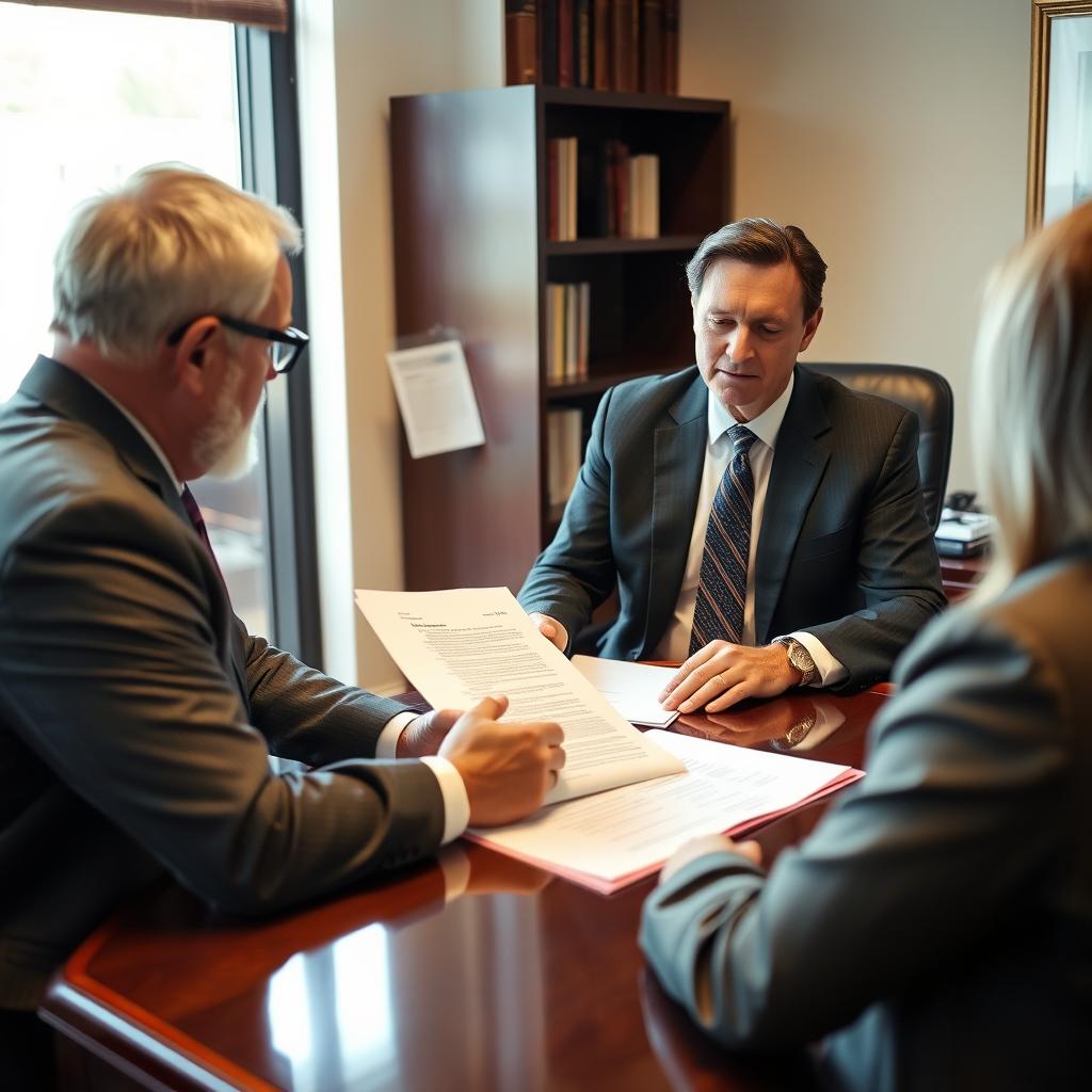 Real Estate Division Lawyer Chesterfield County