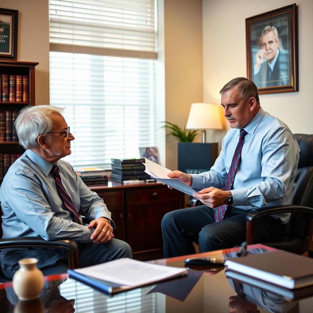 Real Estate Division Lawyer Clarke County
