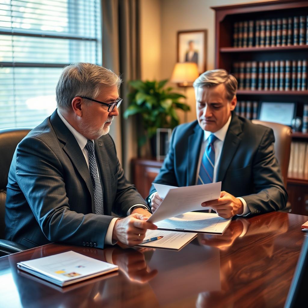 Real Estate Division Lawyer Colonial Heights