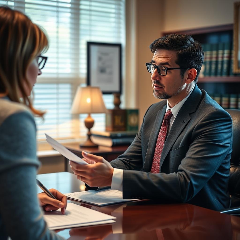 Real Estate Division Lawyer Culpeper County