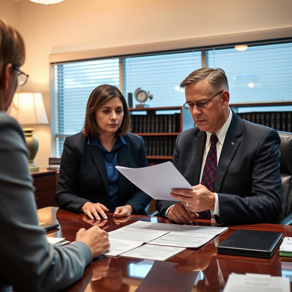 Real Estate Division Lawyer Dinwiddie County