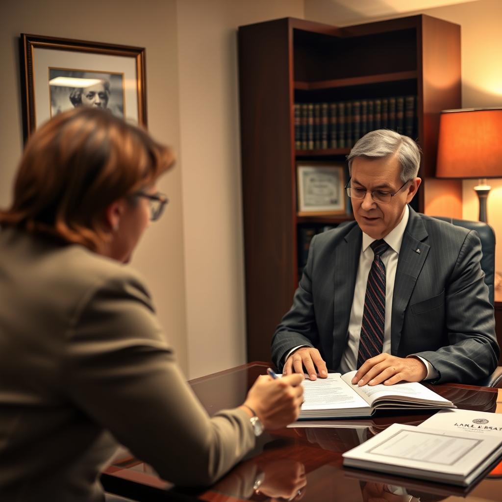 Real Estate Division Lawyer Fairfax County