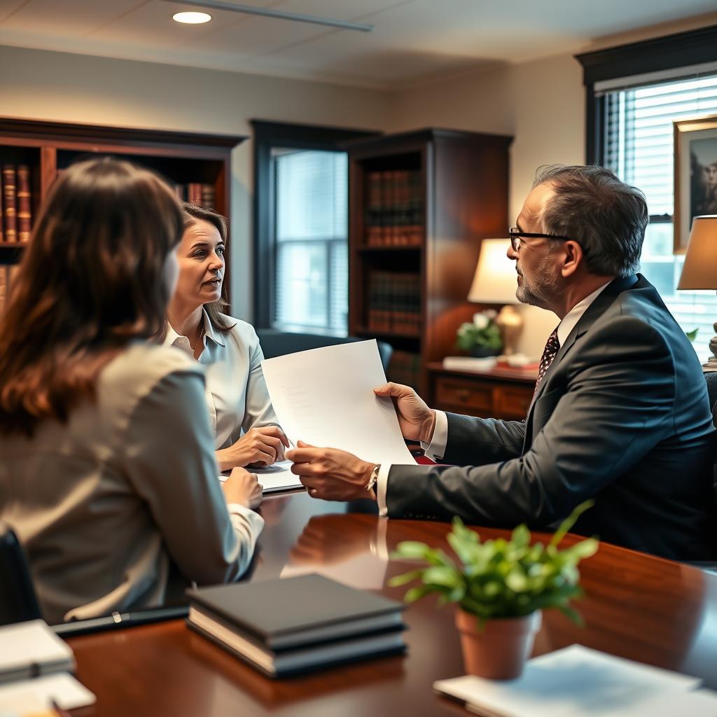 Real Estate Division Lawyer Fluvanna County