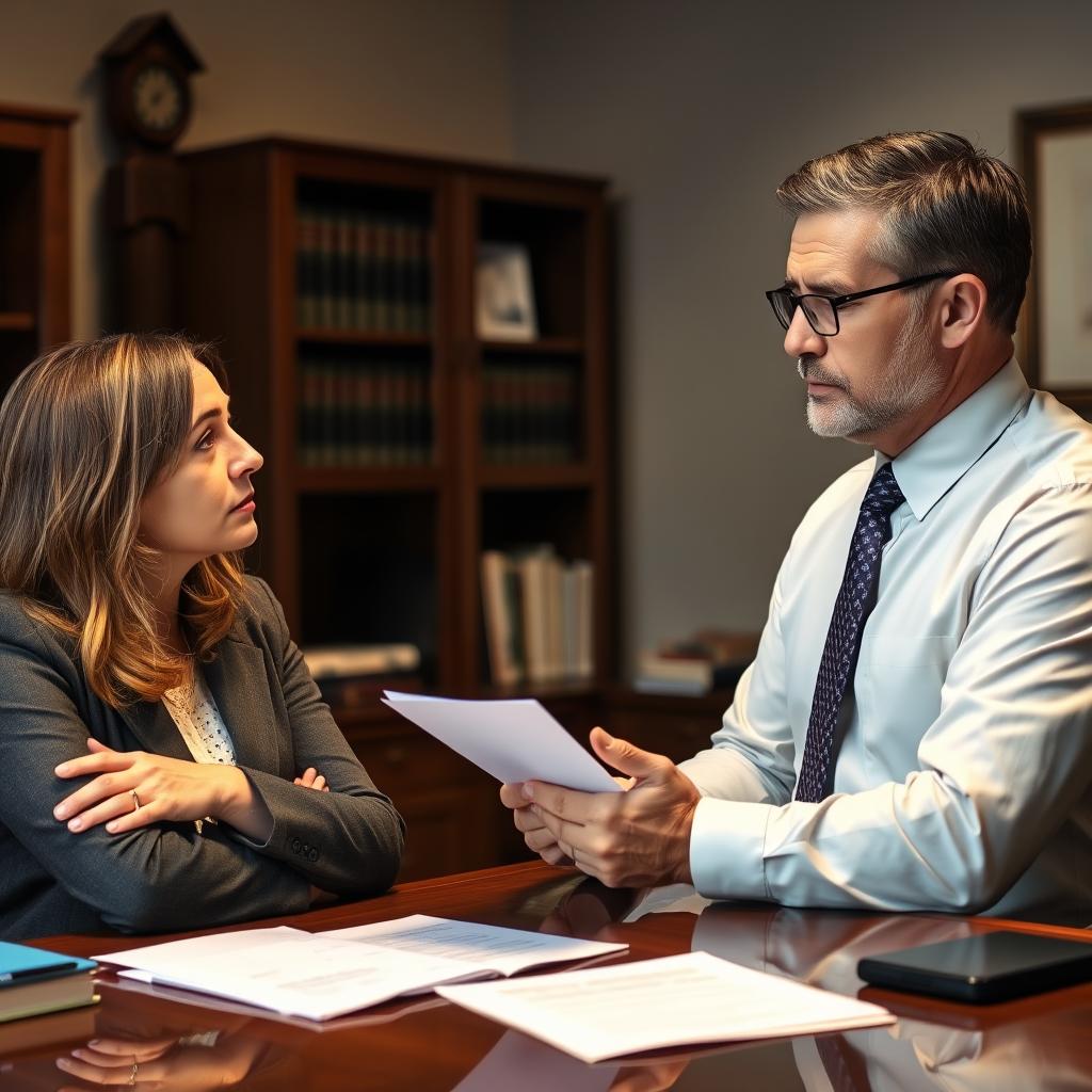 Real Estate Division Lawyer Frederick County