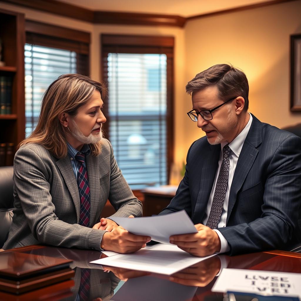 Real Estate Division Lawyer Fredericksburg