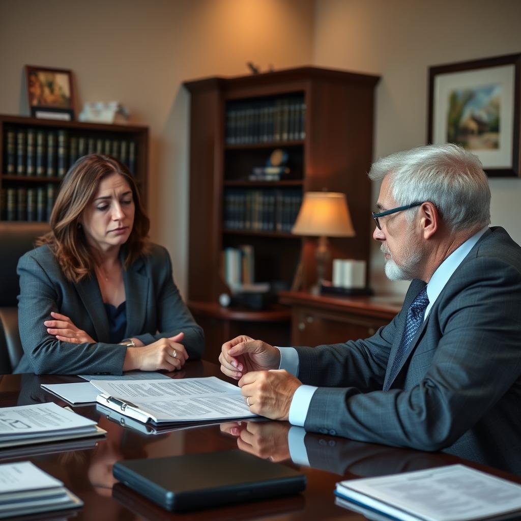 Real Estate Division Lawyer Goochland County
