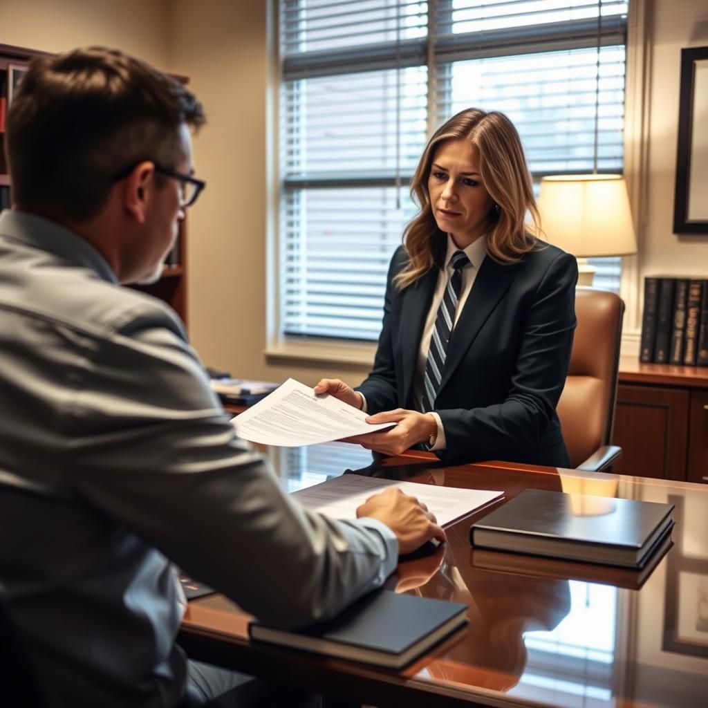 Real Estate Division Lawyer Hanover County