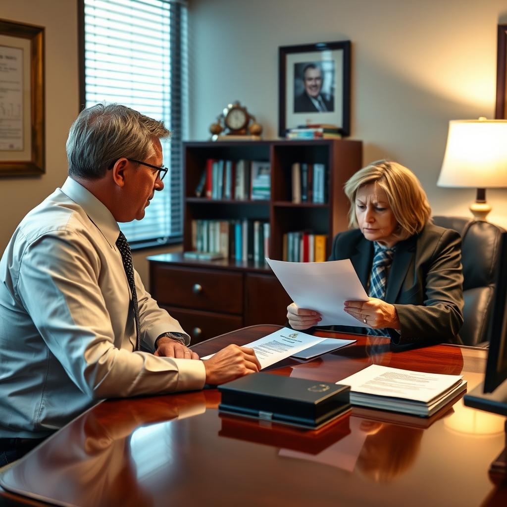 Real Estate Division Lawyer King George County