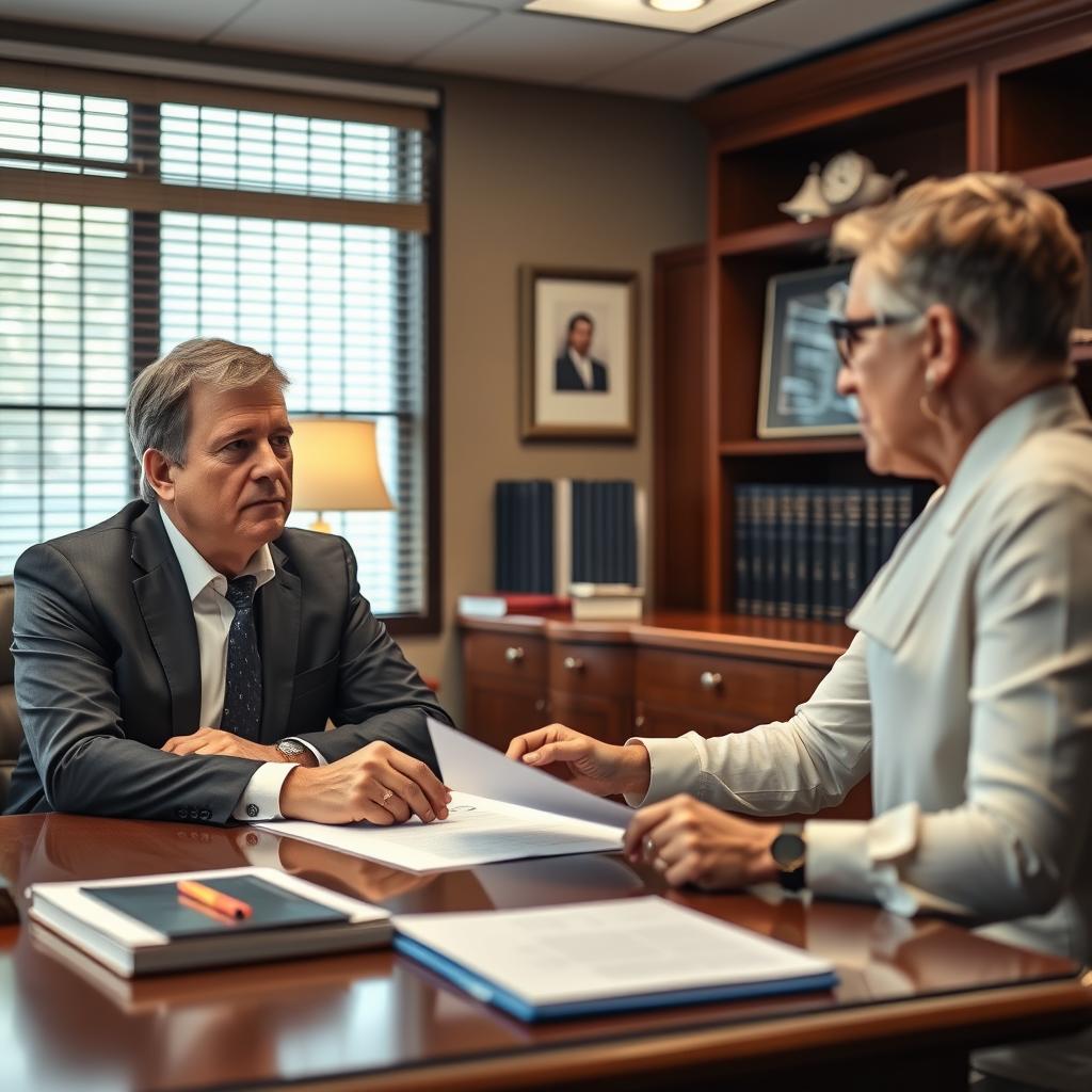 Real Estate Division Lawyer King William County