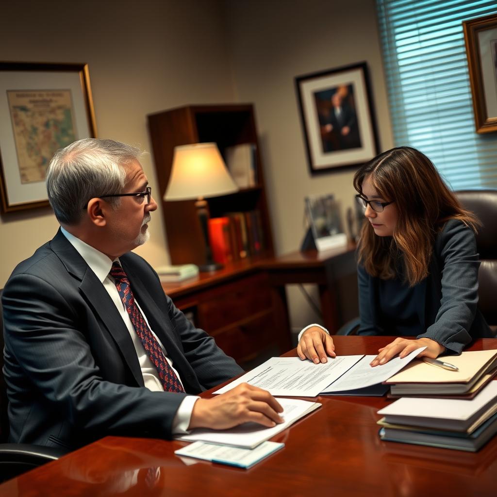 Real Estate Division Lawyer Lexington