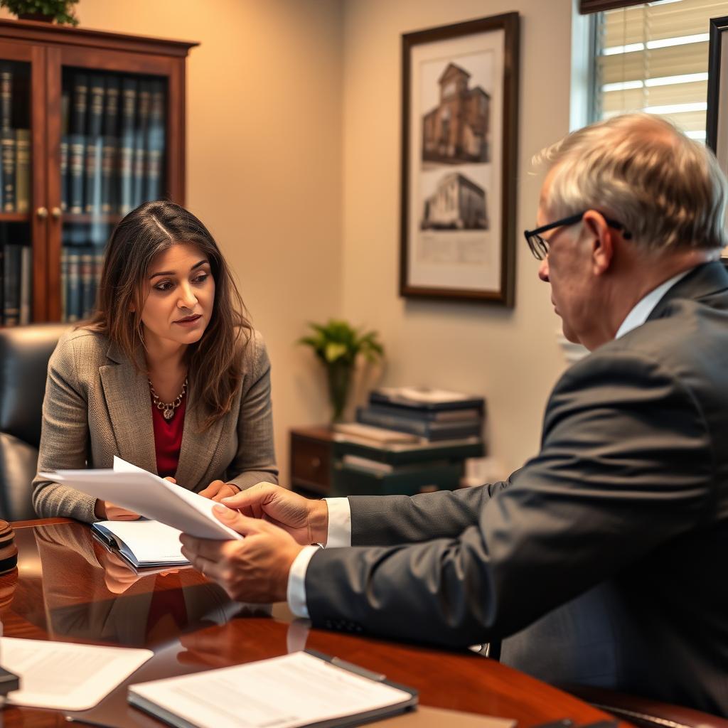 Real Estate Division Lawyer Loudoun County