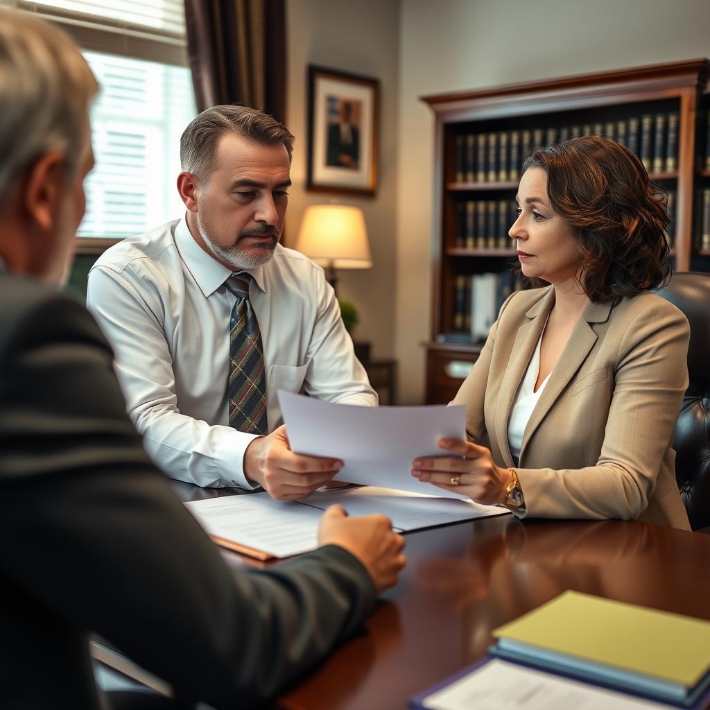 Real Estate Division Lawyer Louisa County
