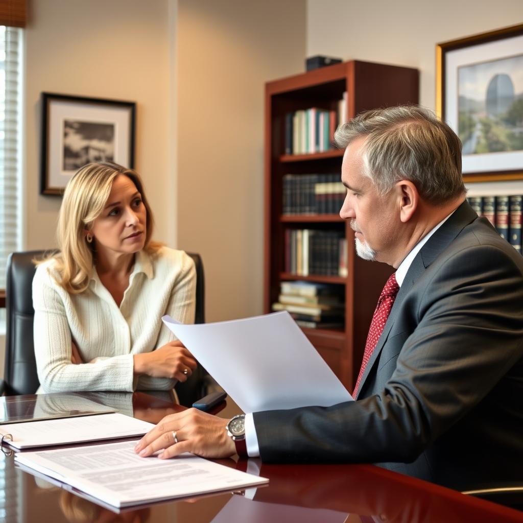 Real Estate Division Lawyer Madison County