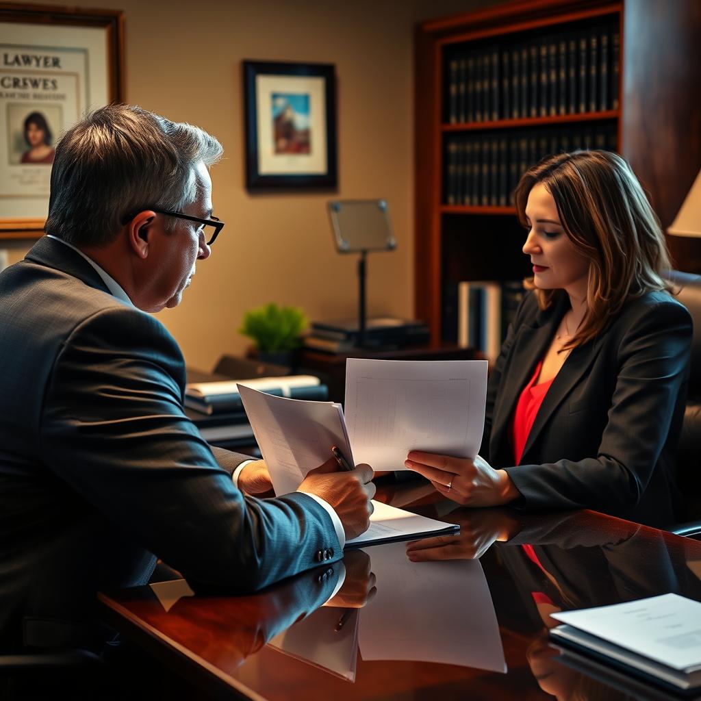 Real Estate Division Lawyer Manassas Park