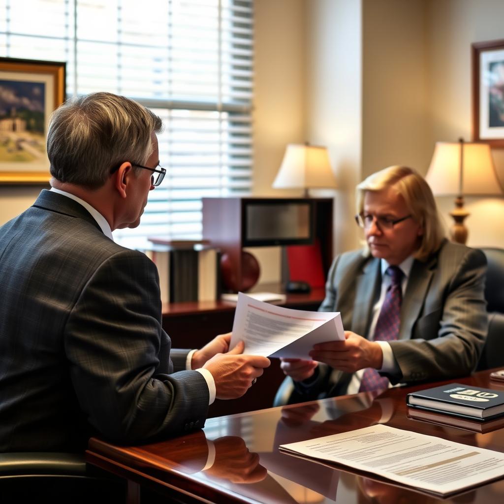 Real Estate Division Lawyer New Kent County