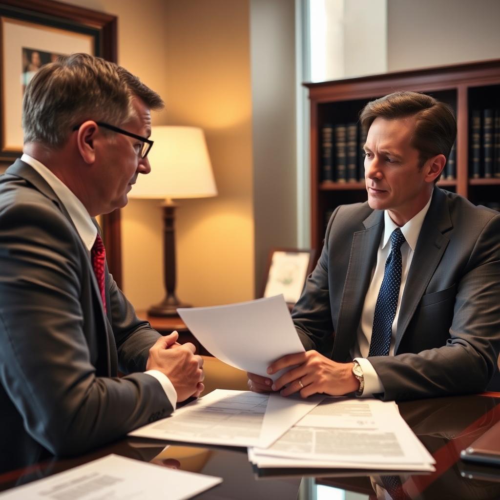 Real Estate Division Lawyer Orange County