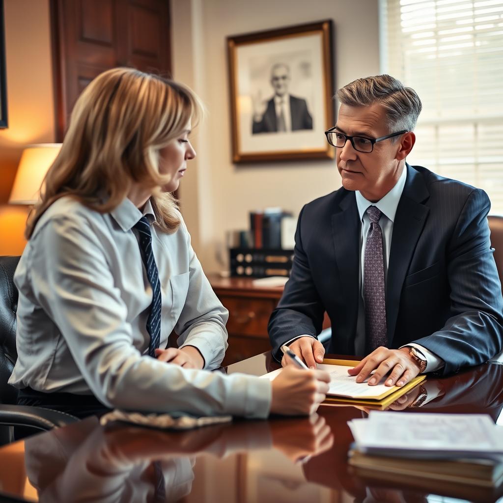 Real Estate Division Lawyer Powhatan County