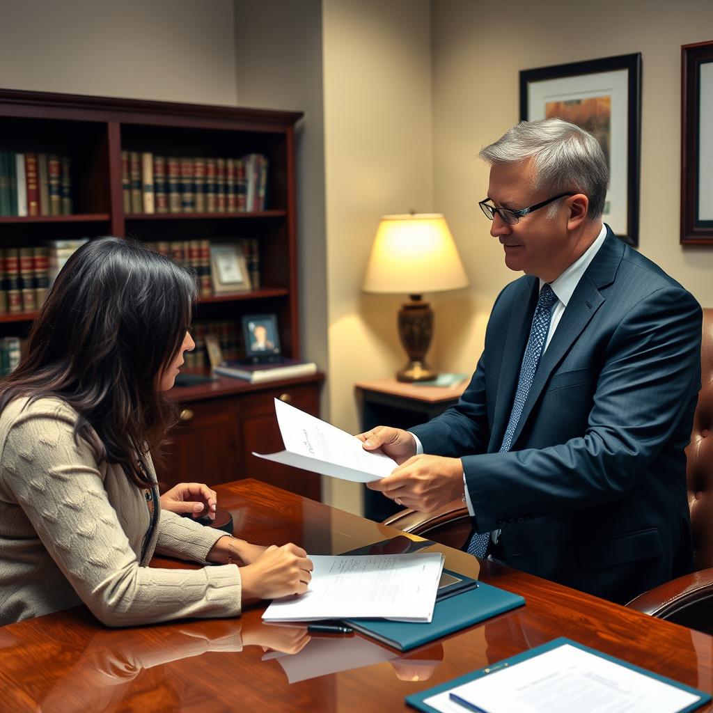 Real Estate Division Lawyer Prince George County