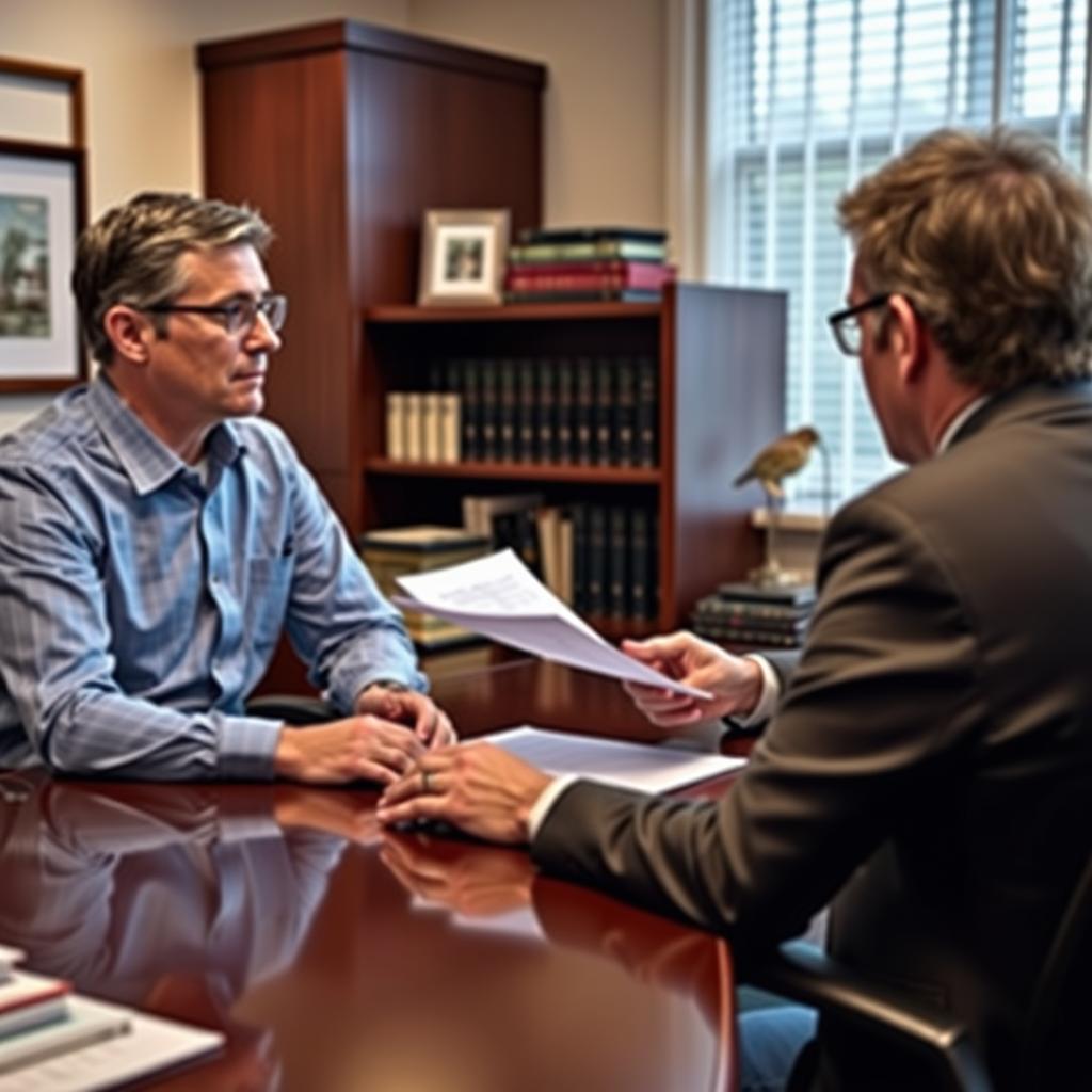 Real Estate Division Lawyer Prince William County