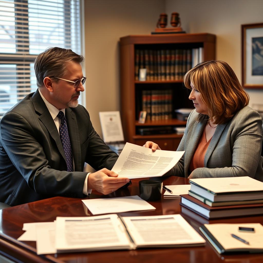 Real Estate Division Lawyer Rockingham County
