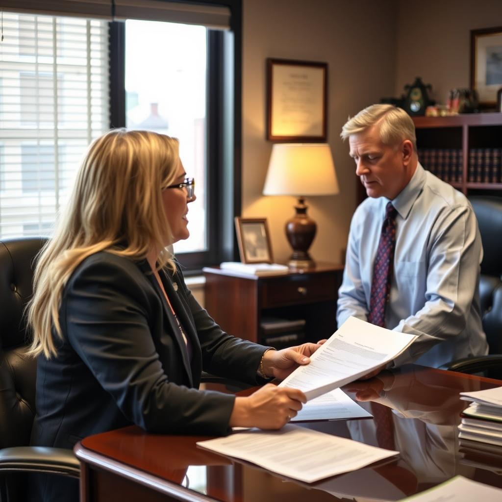 Real Estate Division Lawyer Shenandoah County