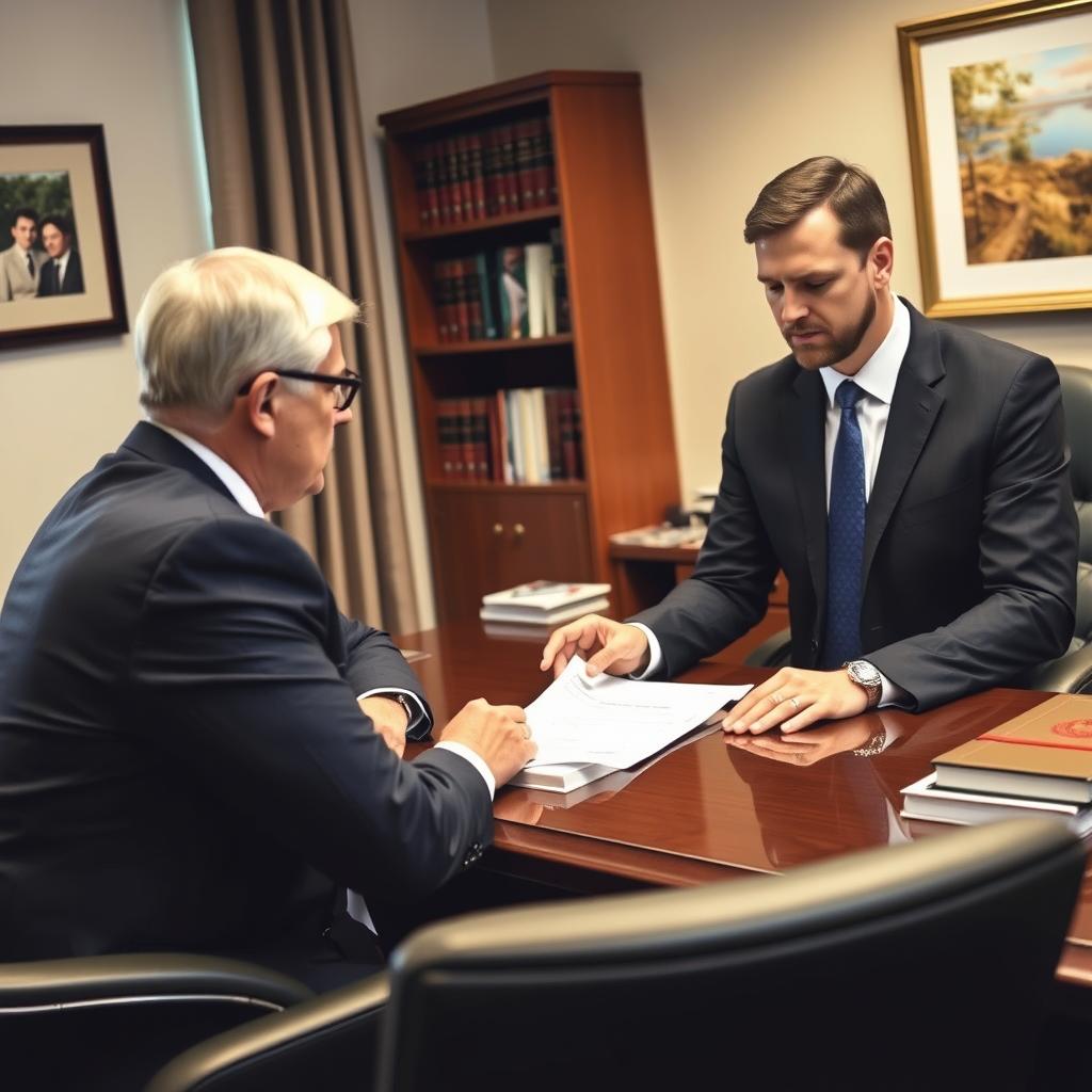 Real Estate Division Lawyer Spotsylvania County