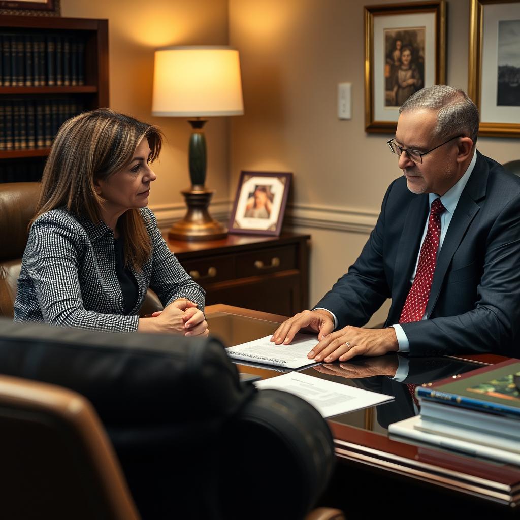 Real Estate Division Lawyer Warren County