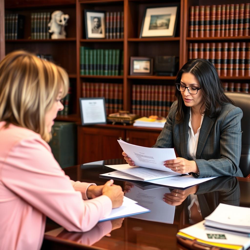 Recognition Of Foreign Divorce Lawyer Caroline County