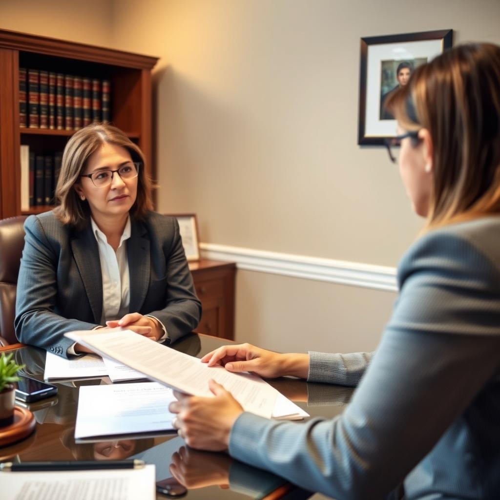 Recognition Of Foreign Divorce Lawyer Chesterfield County