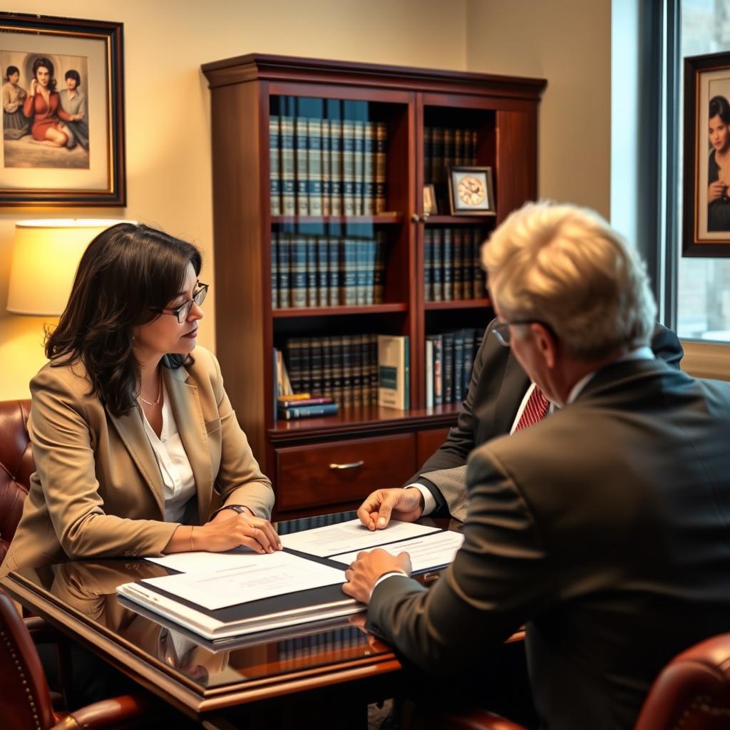 Recognition Of Foreign Divorce Lawyer Clarke County