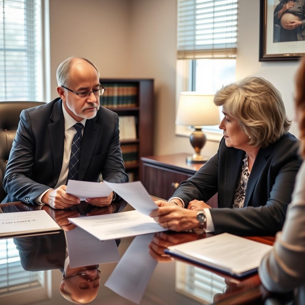 Recognition Of Foreign Divorce Lawyer Fairfax County