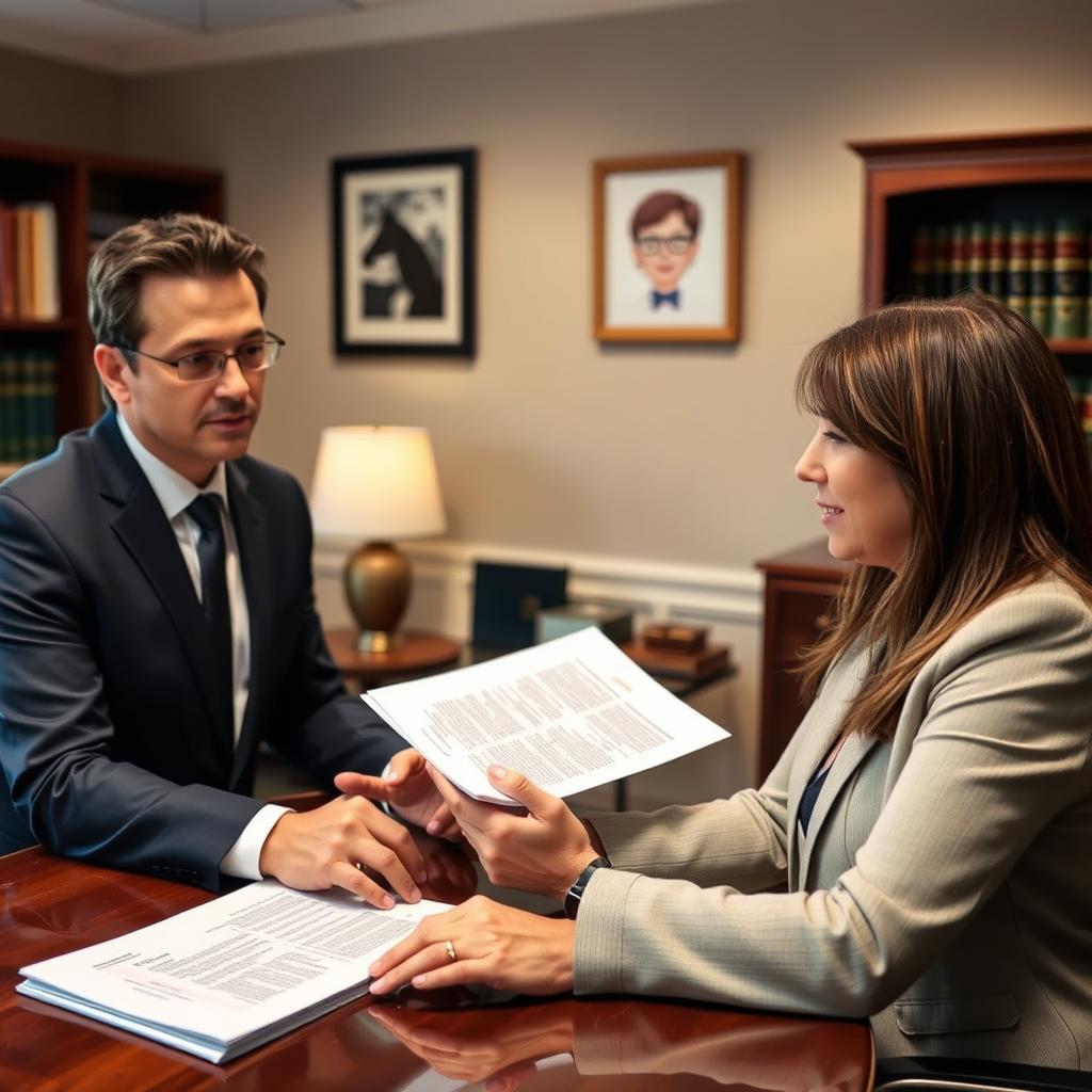 Recognition Of Foreign Divorce Lawyer Falls Church