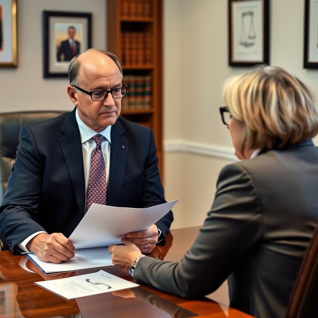 Recognition Of Foreign Divorce Lawyer Manassas Park